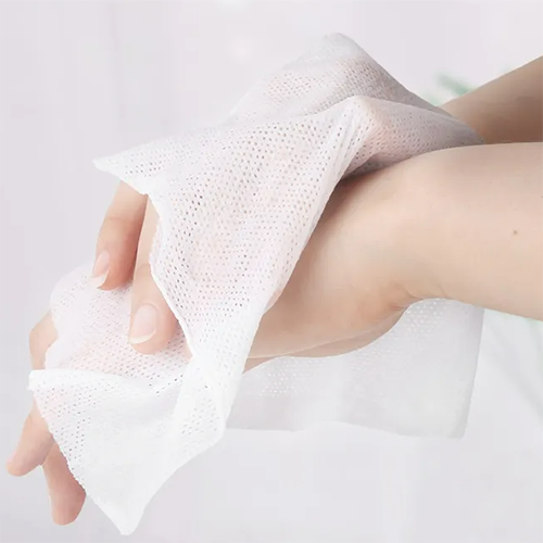 Mini geperste handdoekjes, 10 stuks per buisje - Afbeelding 5