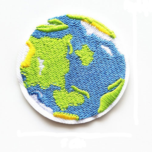 Emblemen/patches - Afbeelding 2