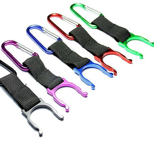 Fleshaak met karabijn