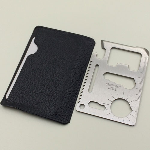 Bankpasformaat multi tool