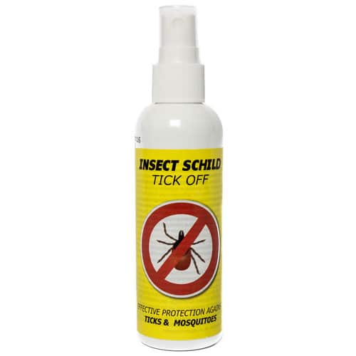 Sentz Tick Off Teken & Muggenspray