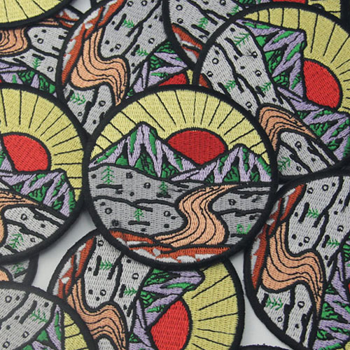Emblemen/patches - Afbeelding 5