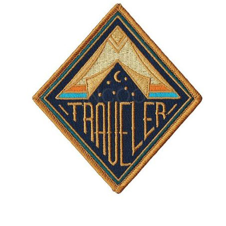 Emblemen/patches - Afbeelding 4