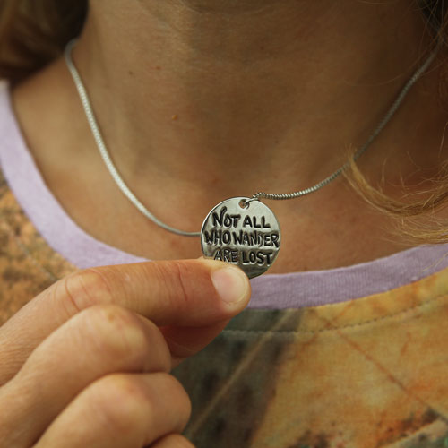 Diverse dames wandelkettingen - Afbeelding 9