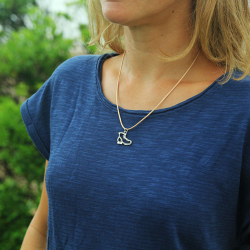 Diverse dames wandelkettingen - Afbeelding 5