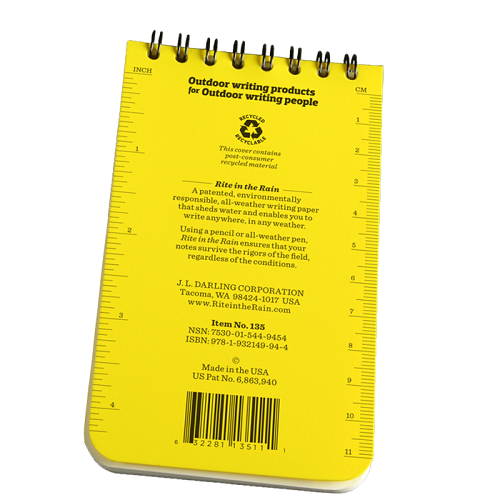 Top spiraal notitieboek 10x15 cm - Afbeelding 2