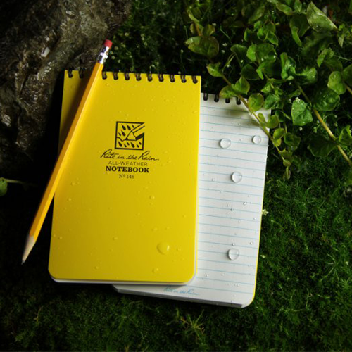 Top spiraal notitieboek 10x15 cm - Afbeelding 5