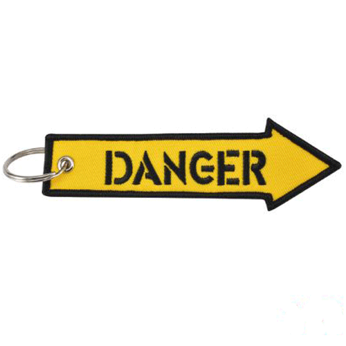 Label- of sleutelhangers - Afbeelding 8