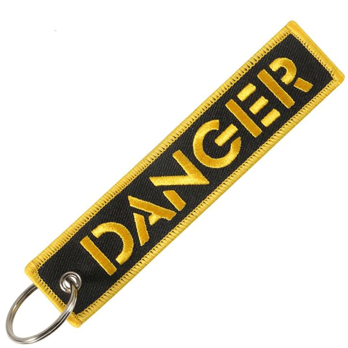 Label- of sleutelhangers - Afbeelding 9