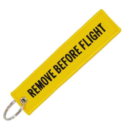 Label- of sleutelhangers - Afbeelding 4