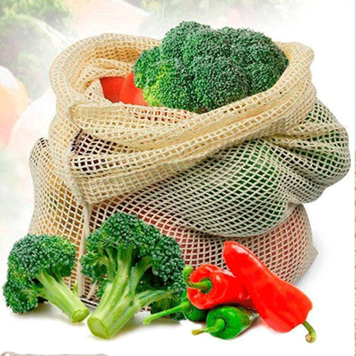 Herbruikbare bewaarzak - Afbeelding 3