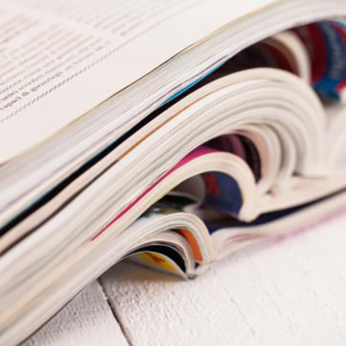 Boeken, routes & magazines