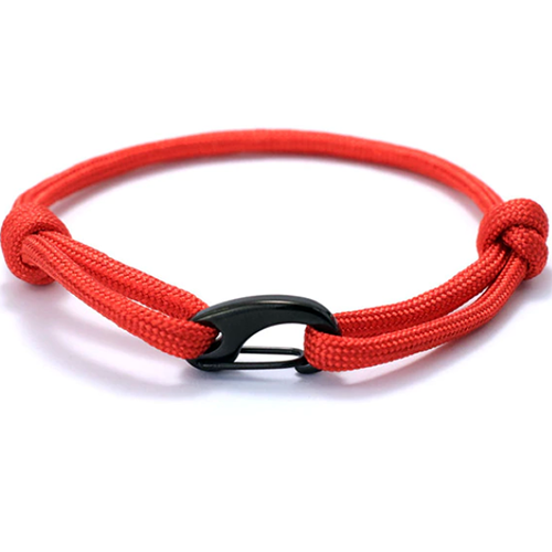Stoere paracord handgemaakte armbanden - Afbeelding 4