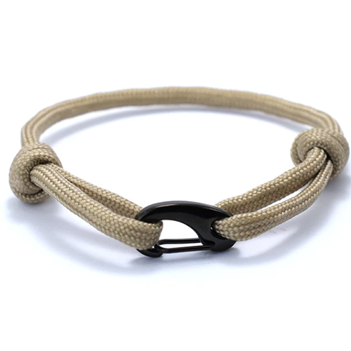 Stoere paracord handgemaakte armbanden - Afbeelding 6
