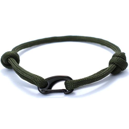 Stoere paracord handgemaakte armbanden - Afbeelding 5
