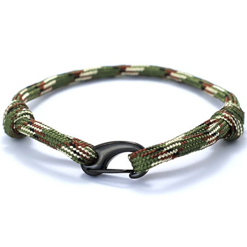 Stoere paracord handgemaakte armbanden - Afbeelding 10