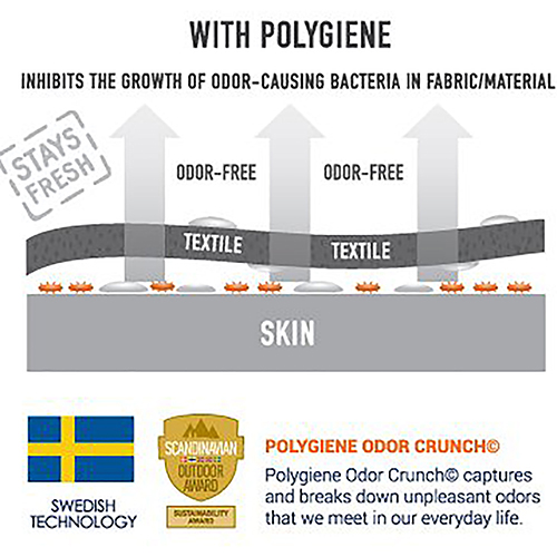 Nek gaiter winter - Afbeelding 4