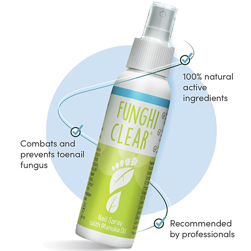 FunghiClear™ Anti-schimmel Spray - Afbeelding 2
