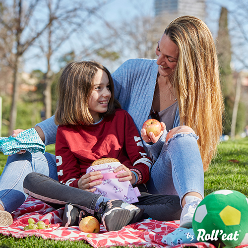 Boc'n Roll Nature, herbruikbare voedselverpakking - Afbeelding 3