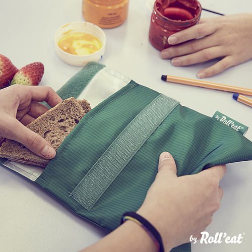 Boc'n Roll Nature, herbruikbare voedselverpakking - Afbeelding 6