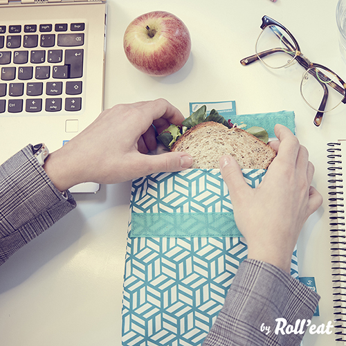 Boc'n Roll Nature, herbruikbare voedselverpakking - Afbeelding 7