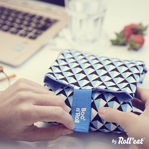 Boc'n Roll Nature, herbruikbare voedselverpakking - Afbeelding 8