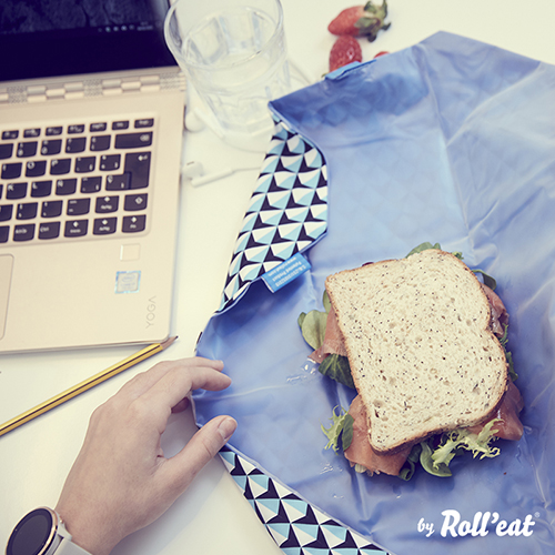 Boc'n Roll Nature, herbruikbare voedselverpakking - Afbeelding 10