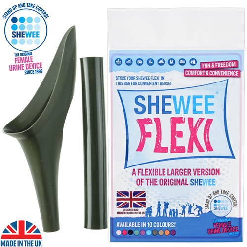 Shewee, de herbruikbare plastuit - Afbeelding 8