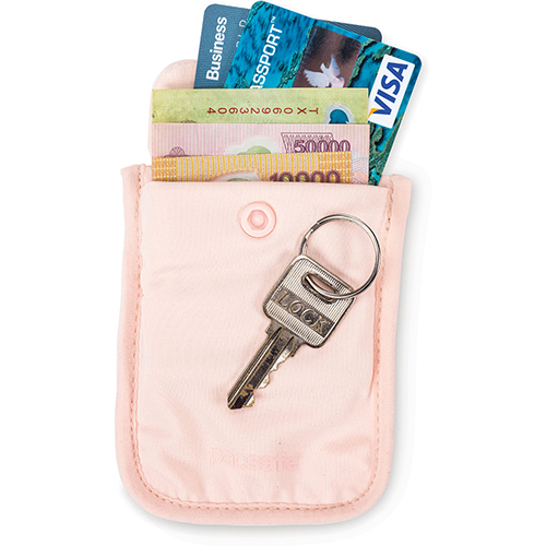 Pacsafe BH etui/portemonnee - Afbeelding 4