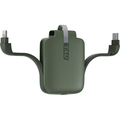 Powerbank mini, voor aan je sleutelbos - Afbeelding 4