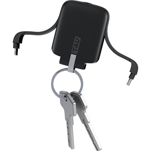 Powerbank mini, voor aan je sleutelbos - Afbeelding 3