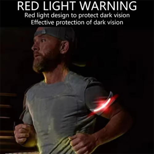 COB LED armband licht - Afbeelding 4