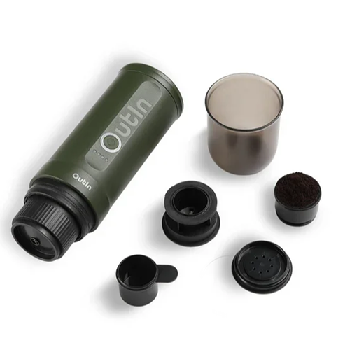 Outin Nano draagbare koffie- espressomachine - Afbeelding 5