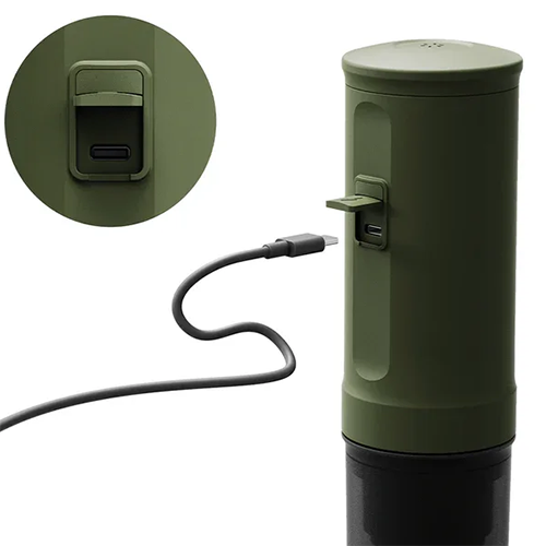 Outin Nano draagbare koffie- espressomachine - Afbeelding 4