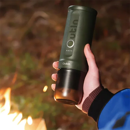 Outin Nano draagbare koffie- espressomachine - Afbeelding 3