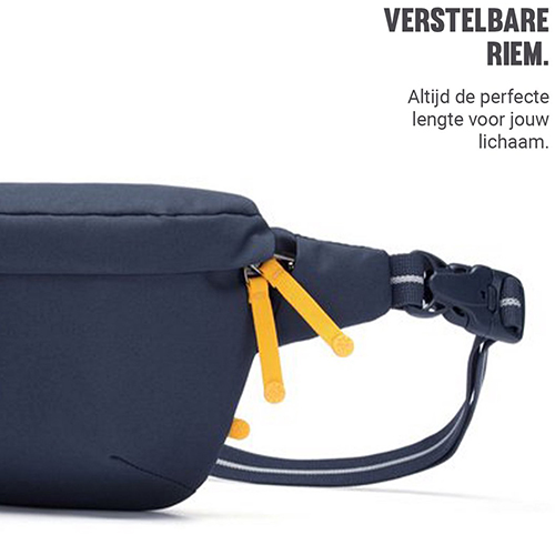 Pacsafe anti-diefstal heuptas - Afbeelding 3