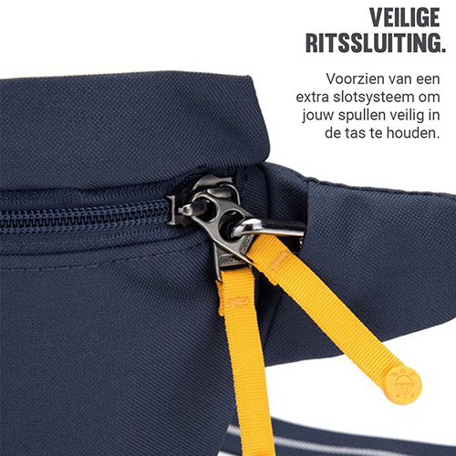 Pacsafe anti-diefstal heuptas - Afbeelding 6